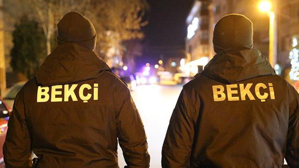 81 ilde 3 bin 250 çarşı ve mahalle bekçisi alımı kararı