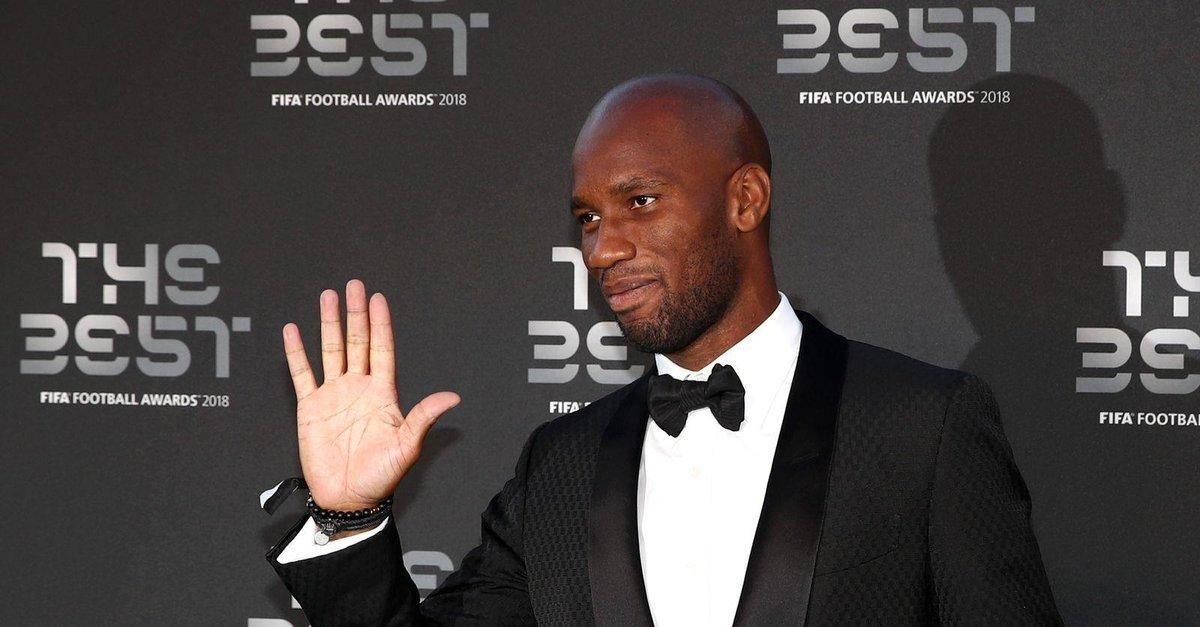 Drogba, federasyon seçimini kaybetti