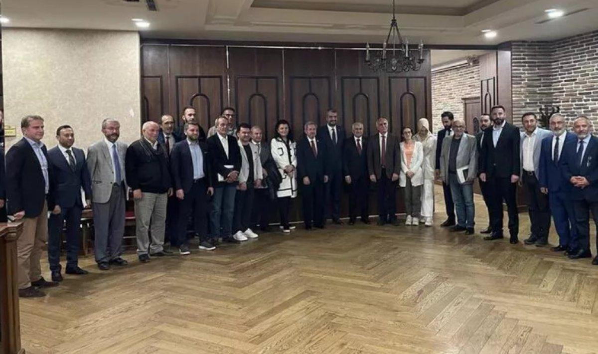 TDPV Başkanı Abdullah Çalışkan: Türkiye adına önemli hedeflerimiz var