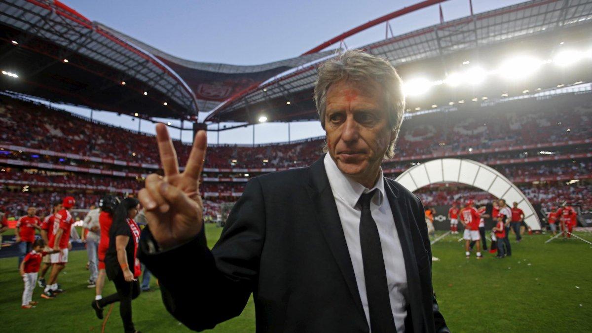 Fenerbahçe'de Jorge Jesus ile görüşmeler başladı
