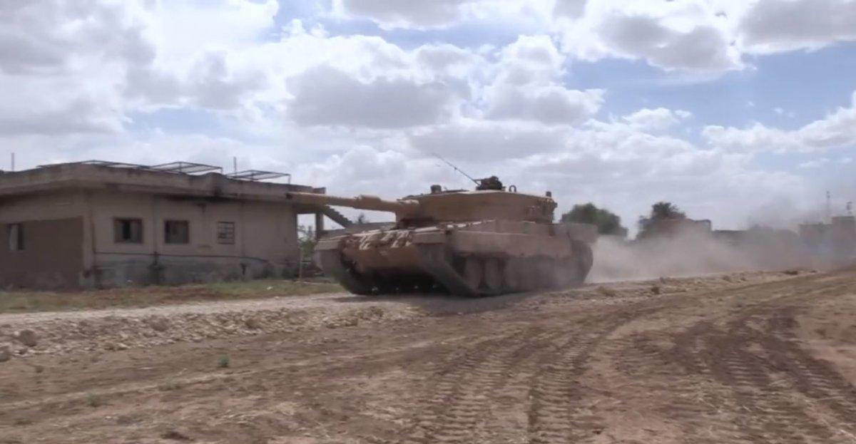 Suriye’nin kuzeyinde saldırı girişimi: 7 terörist öldürüldü