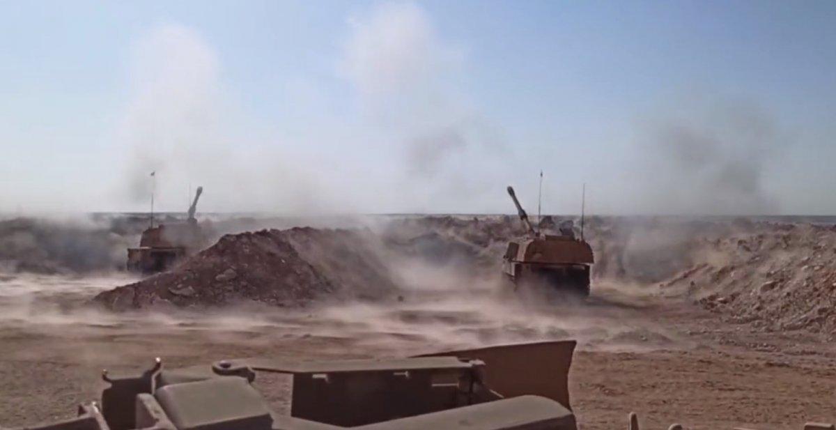 Suriye’nin kuzeyinde saldırı girişimi: 7 terörist öldürüldü