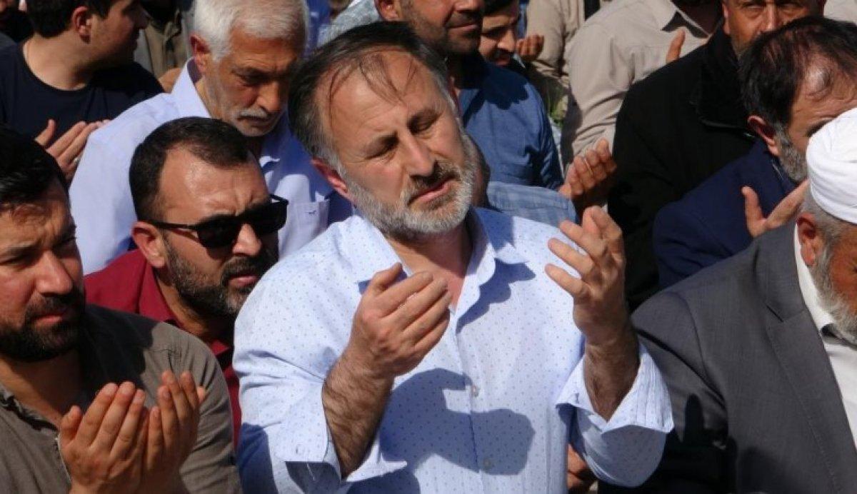 Diyarbakırlılar yağmur yağması için dua etti