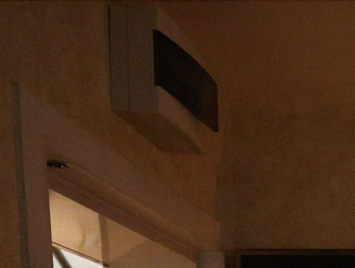 Kılıçdaroğlu’nun gittiği evde sigorta kutusunun kapağı açık unutuldu