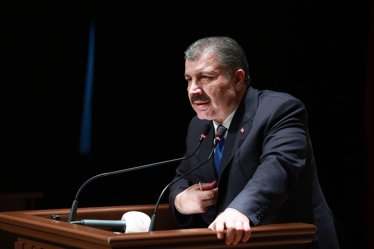 Sağlık Bakanı Fahrettin Koca: Bayramı bayram gibi kutlayacağız