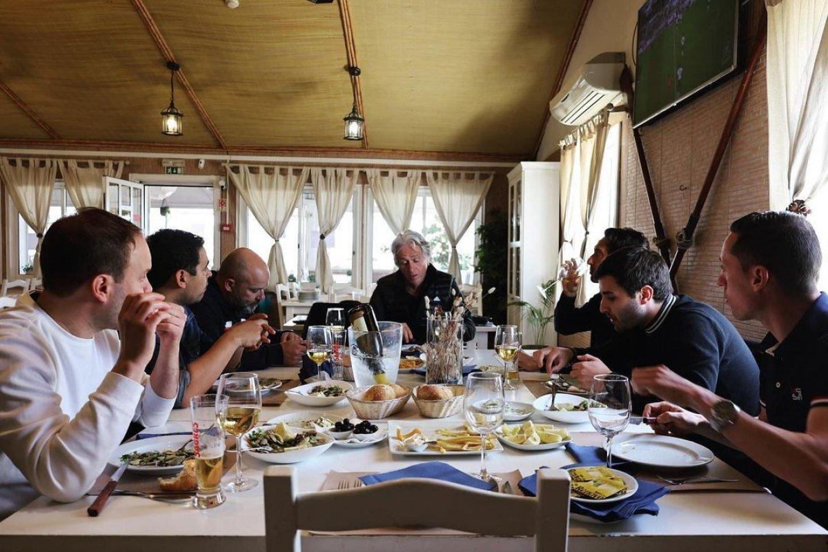 Fenerbahçe'de Jorge Jesus ile görüşmeler başladı