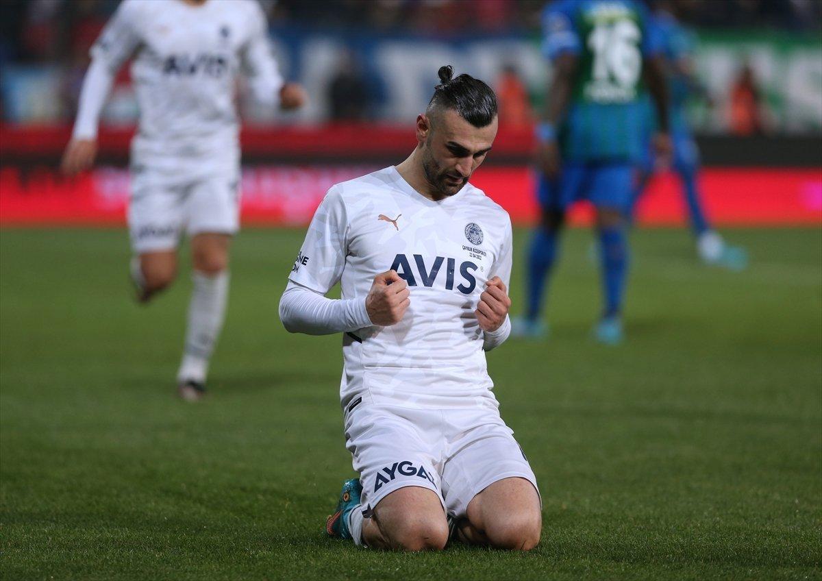 Serdar Dursun'un eşinden esprili paylaşım