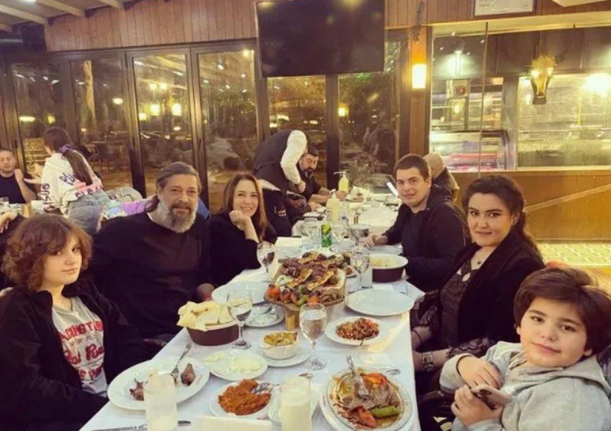 Deniz Uğur ve Reha Muhtar'ın ikizleri büyüdü