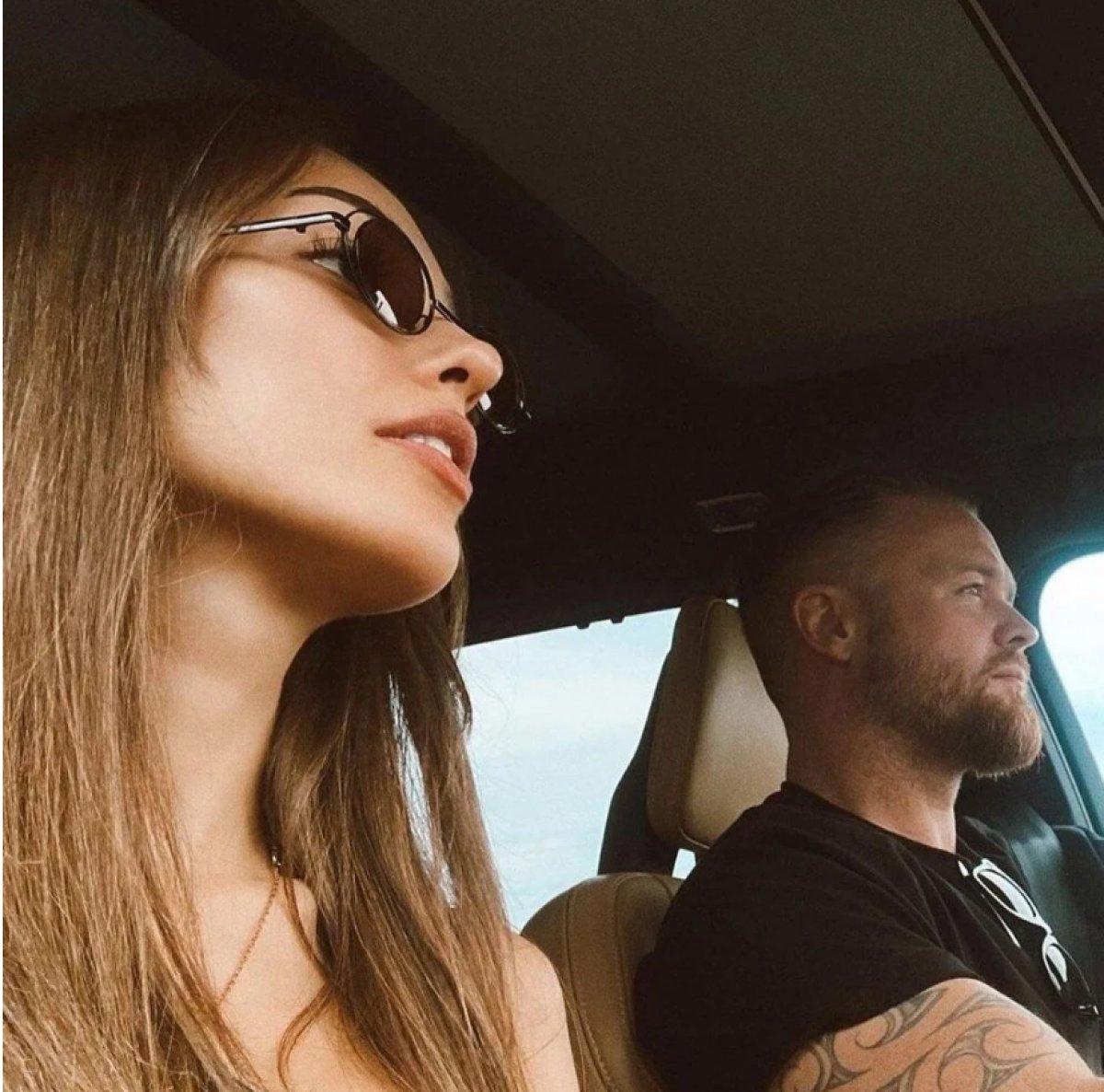 Dilan Çiçek Deniz'in sevgilisi Türk adetlerini öğrendi