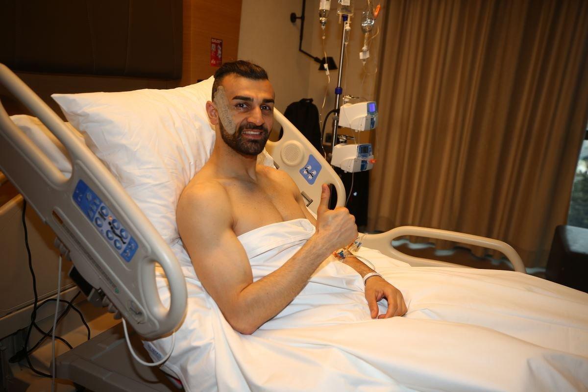 Serdar Dursun'un eşinden esprili paylaşım