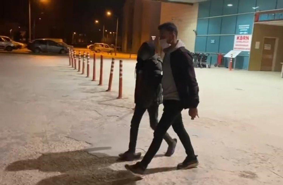 Bursa'da 13 yaşındaki çocuk 20 hırsızlık vakasına karıştı