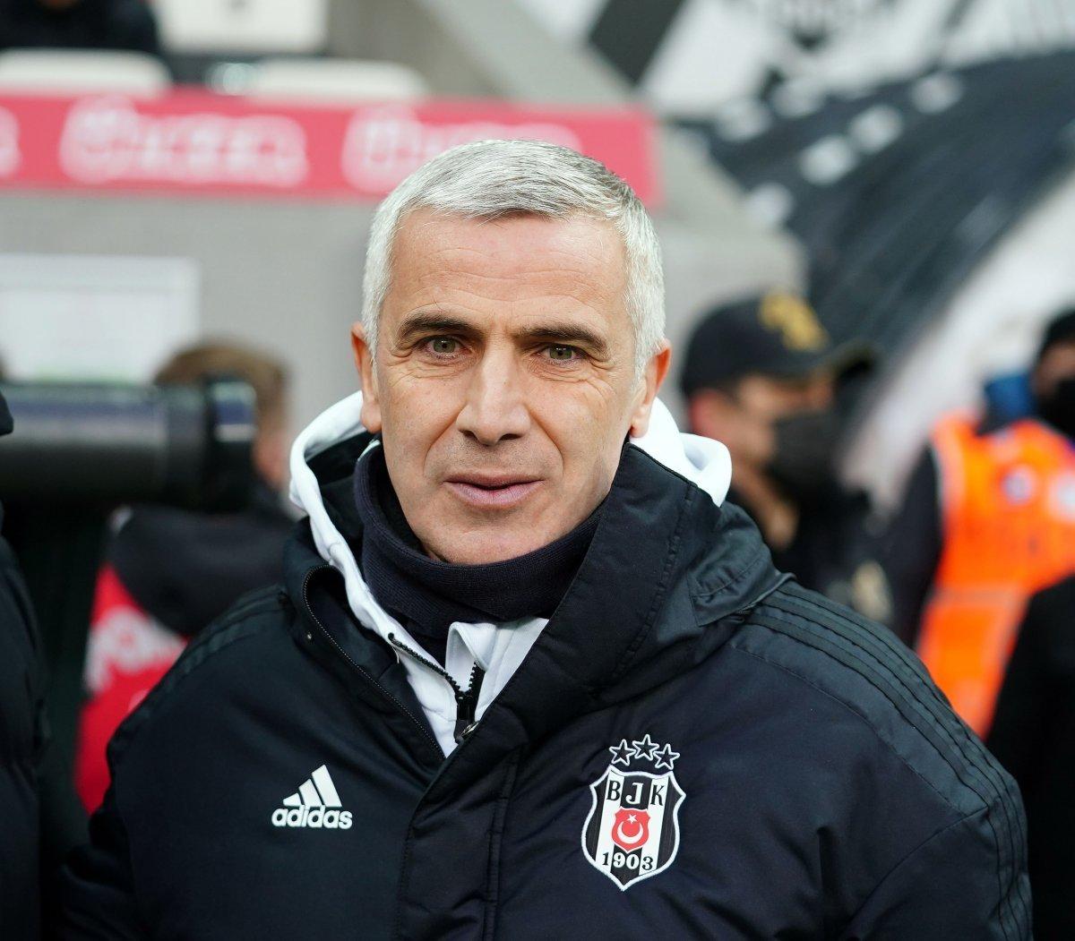 Beşiktaş'tan Önder Karaveli'ye önemli görev