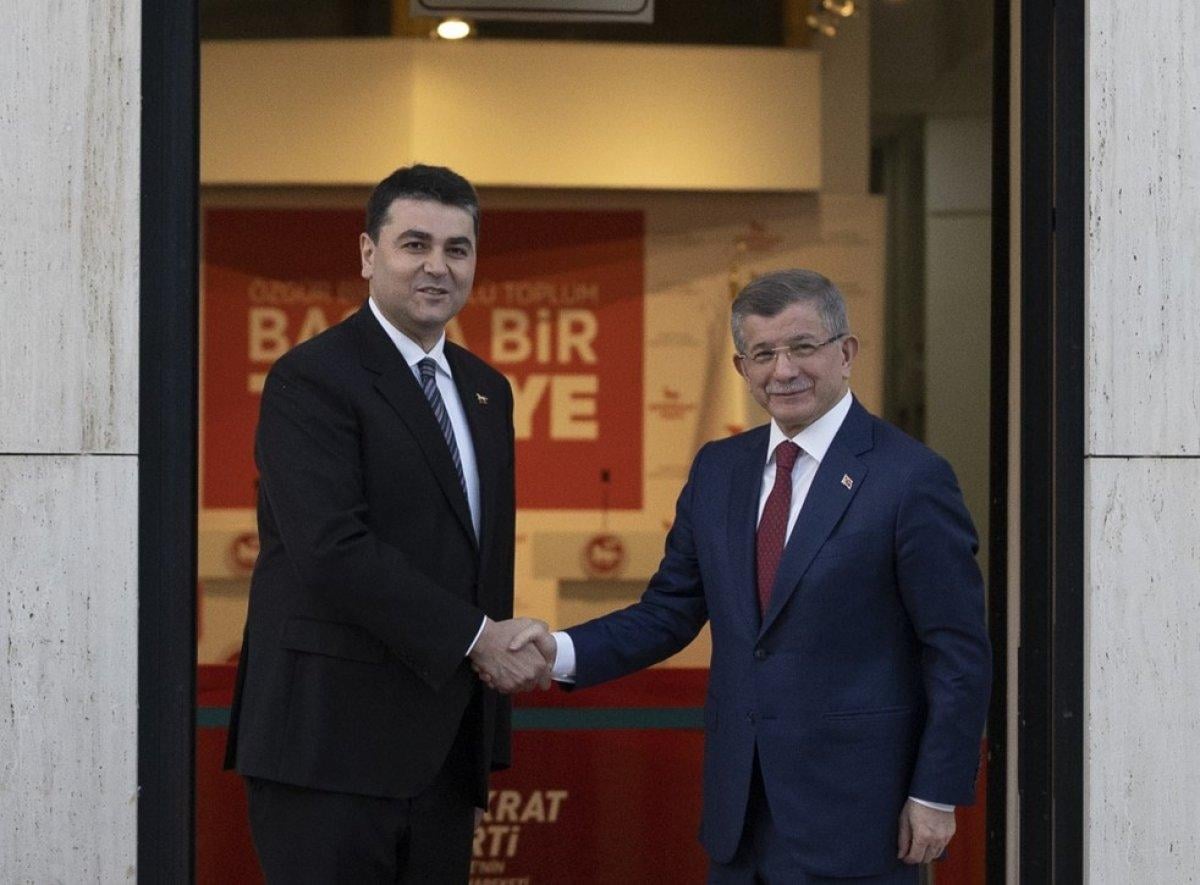 6 parti lideri üçüncü kez bir araya geldi