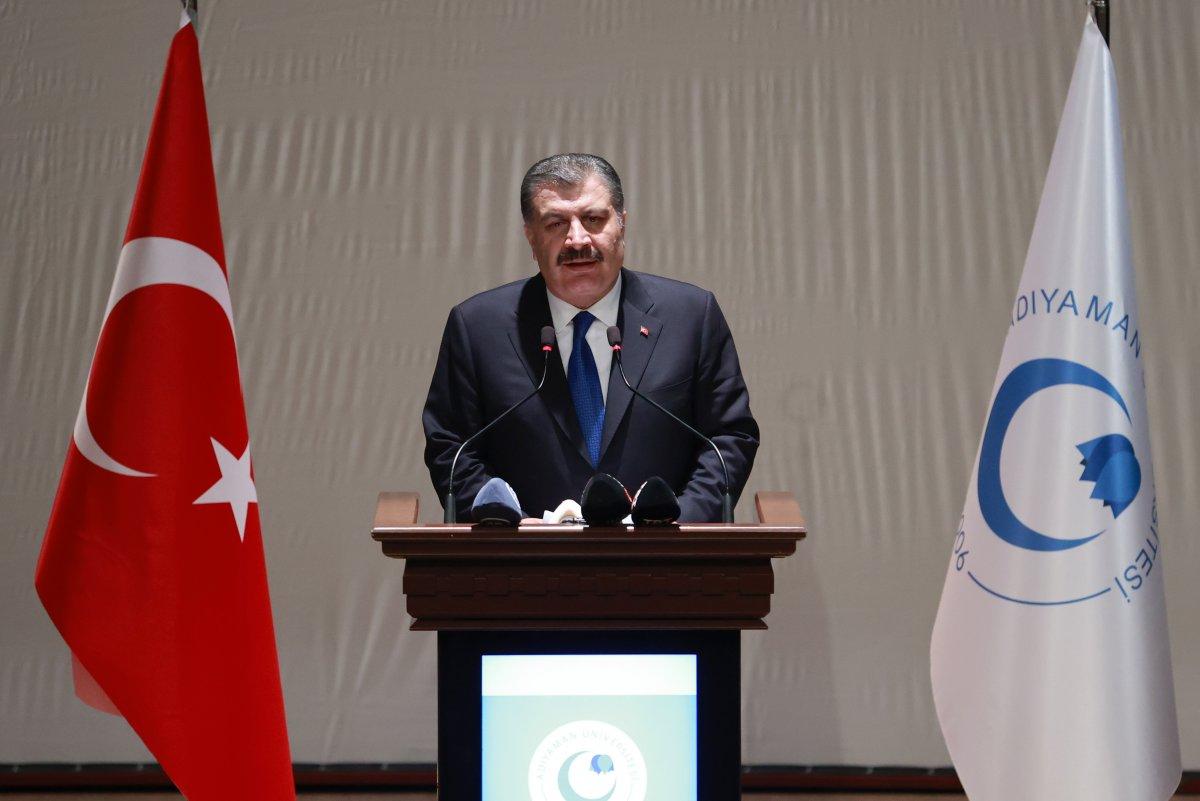Sağlık Bakanı Fahrettin Koca: Bayramı bayram gibi kutlayacağız