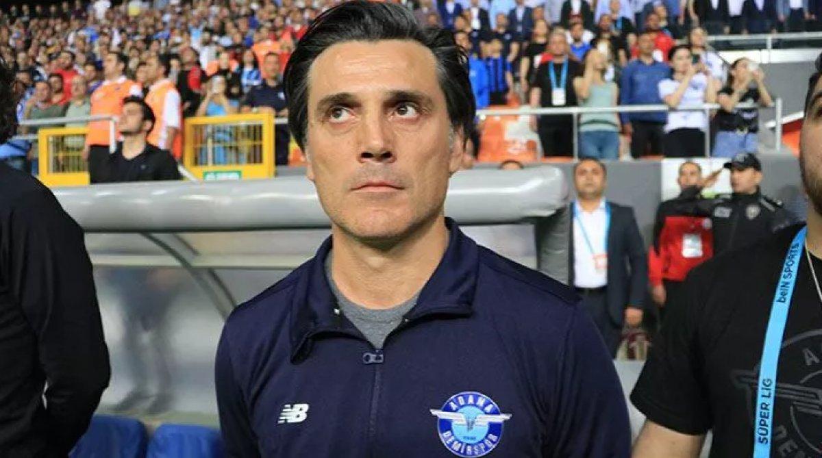 Vincenzo Montella: Böyle bir penaltının verilmesi inanılmaz