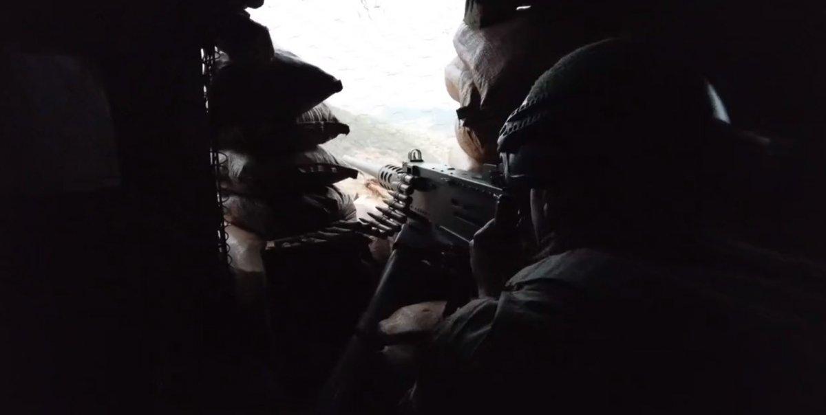 Suriye’nin kuzeyinde saldırı girişimi: 7 terörist öldürüldü