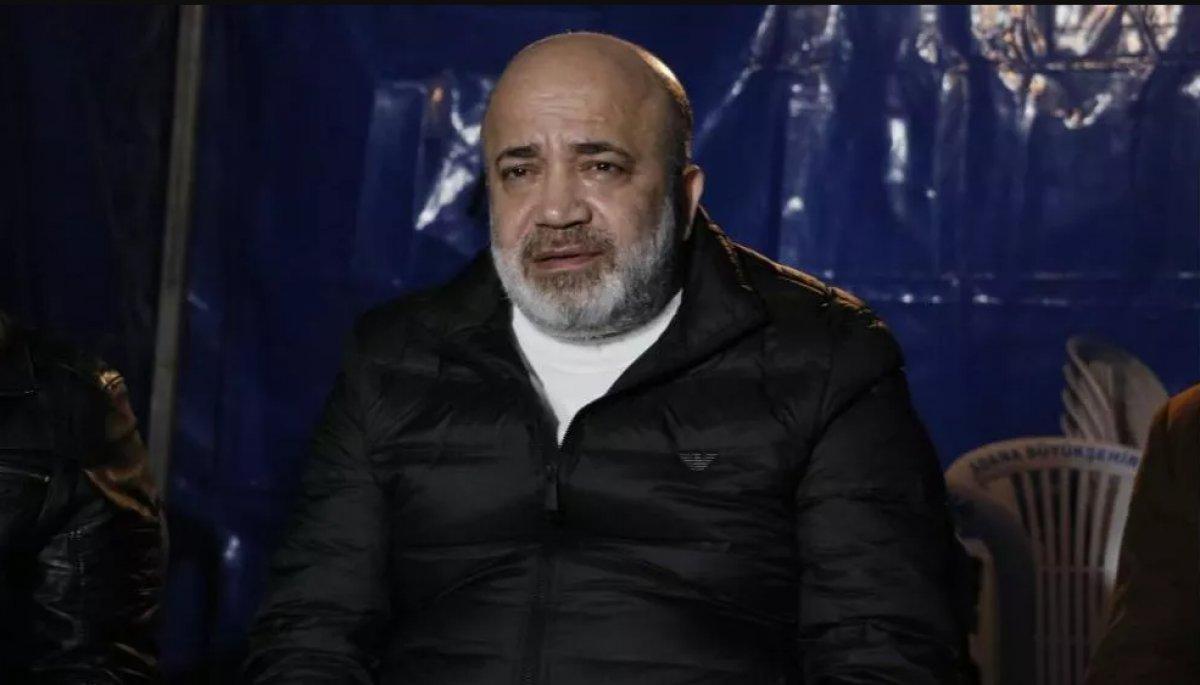 Murat Sancak: Statta olsaydım 3 televizyon kırardım