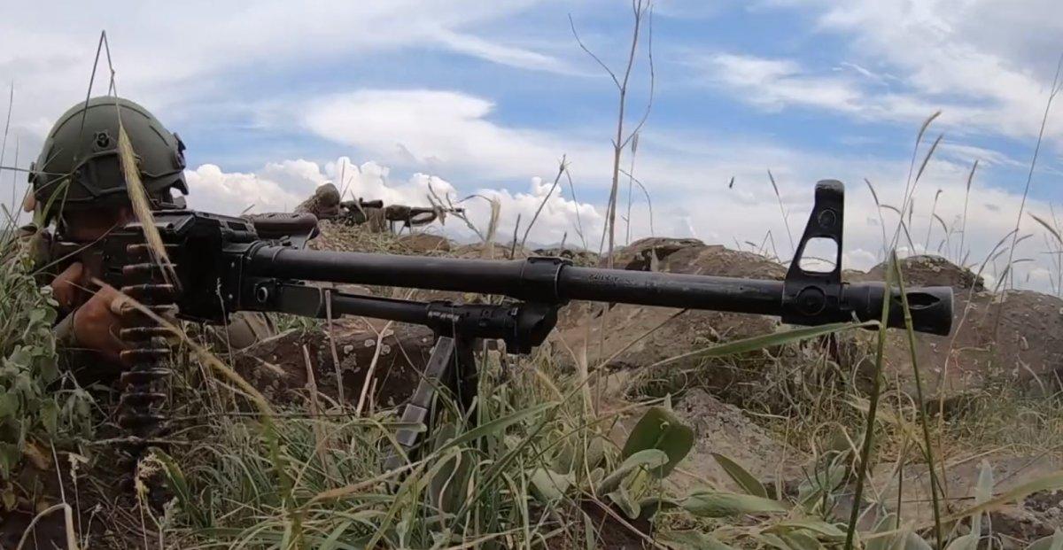 Suriye’nin kuzeyinde saldırı girişimi: 7 terörist öldürüldü