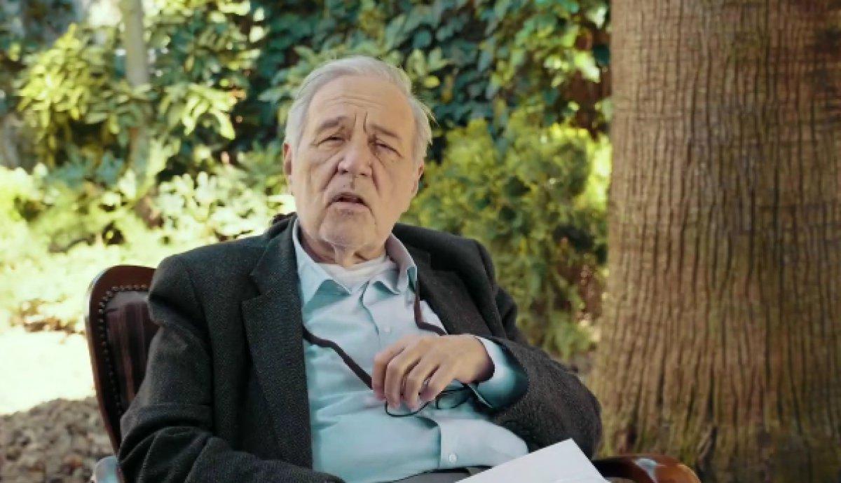 İlber Ortaylı'dan 'Andımız' çıkışı