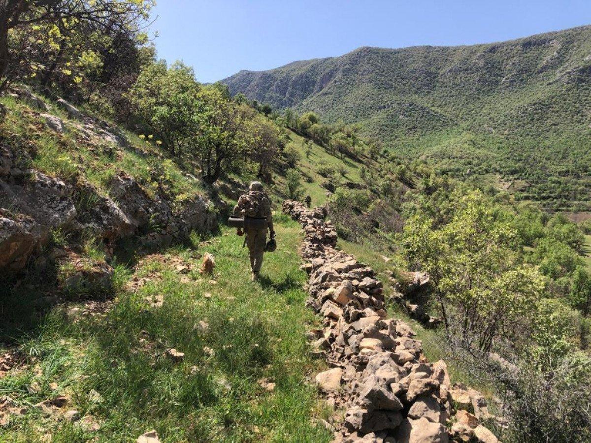 Şırnak'ta Eren Abluka-5 Operasyonu başladı