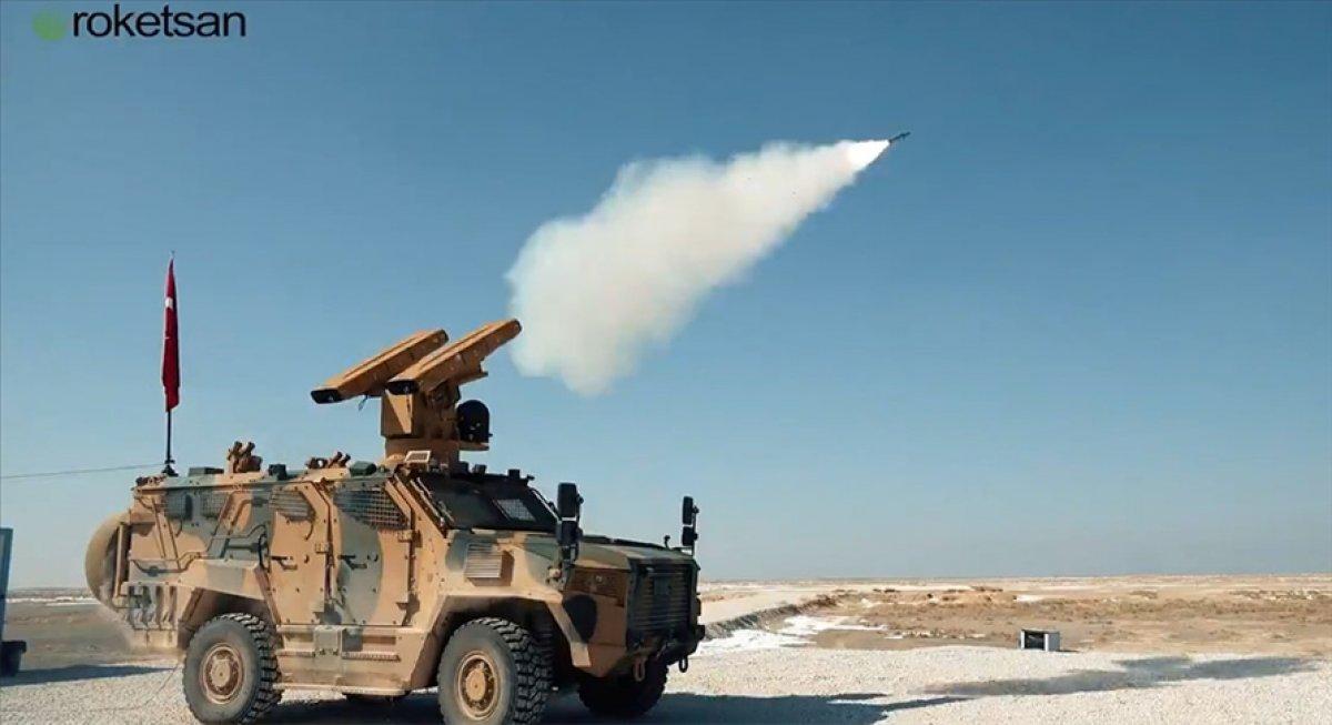 Türkiye'de bir yıl içerisinde yapılacak savunma sanayii faaliyetleri