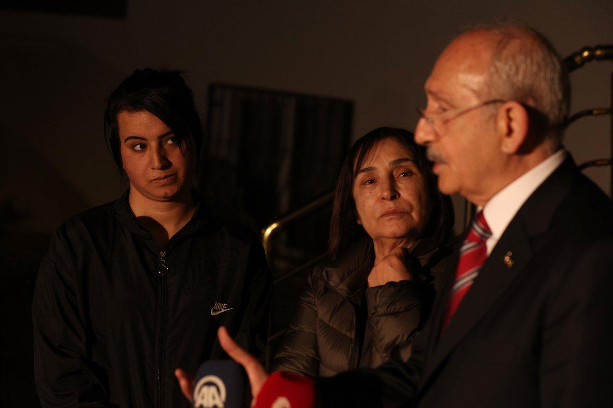 Kılıçdaroğlu’nun gittiği evde sigorta kutusunun kapağı açık unutuldu