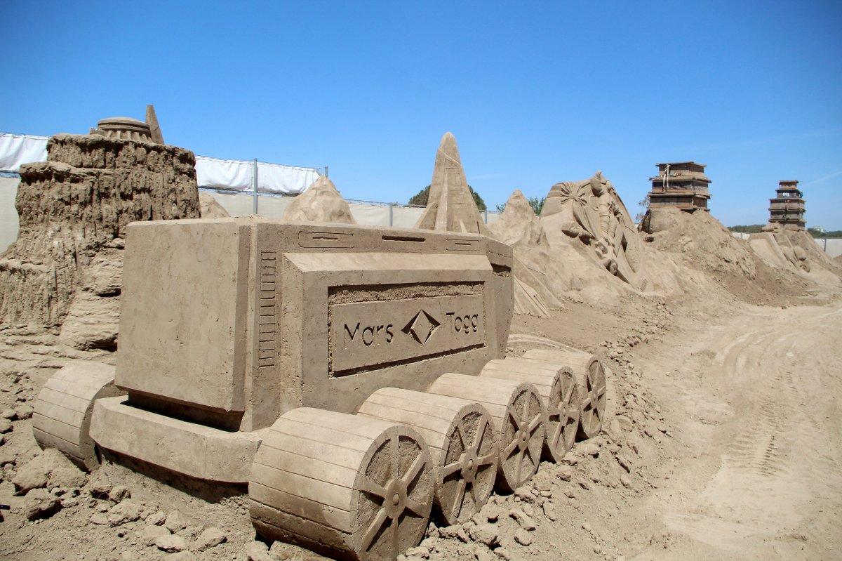 Antalya Kum Festivali 17’nci kez kapılarını açıyor