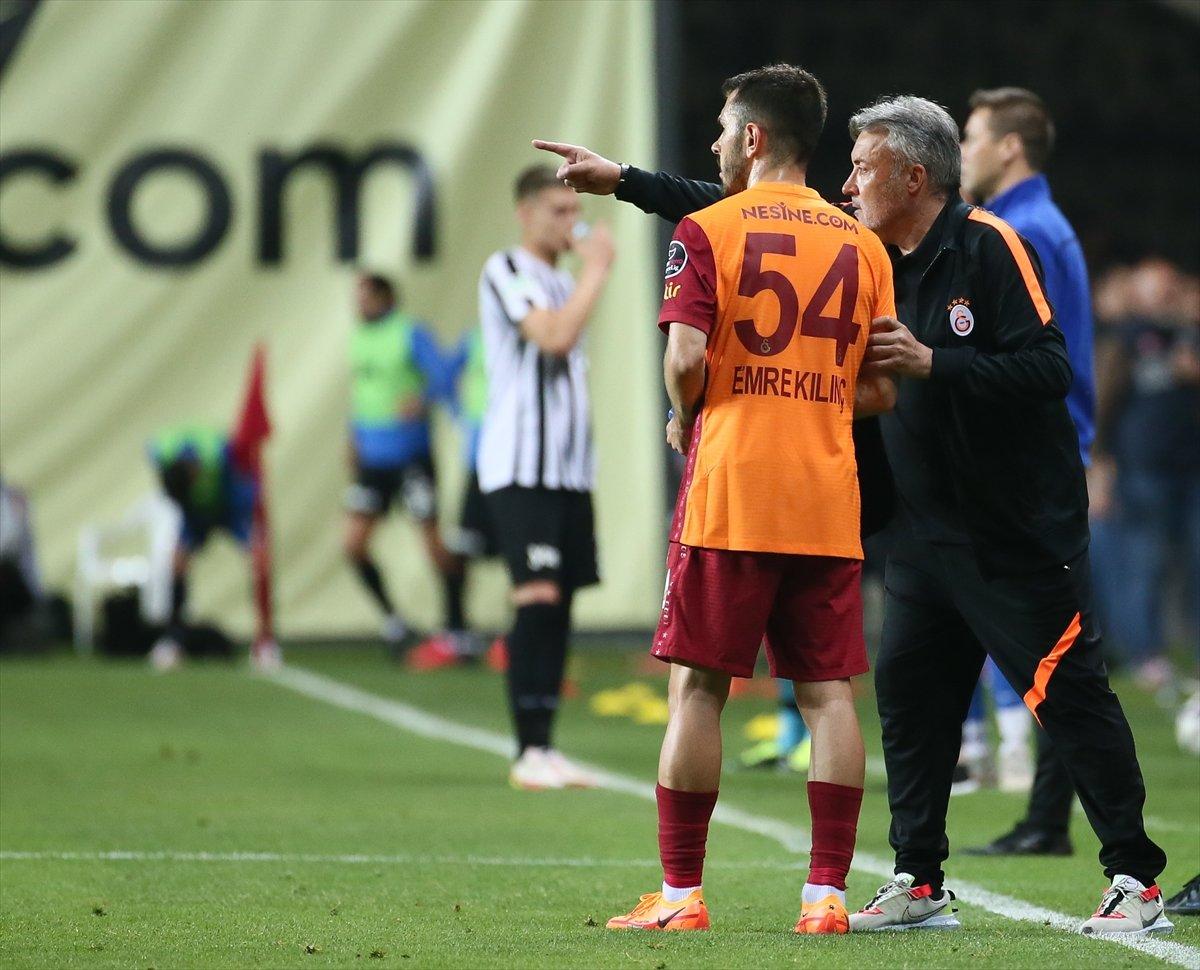 Torrent: İkinci yarıdaki oyundan memnun değilim