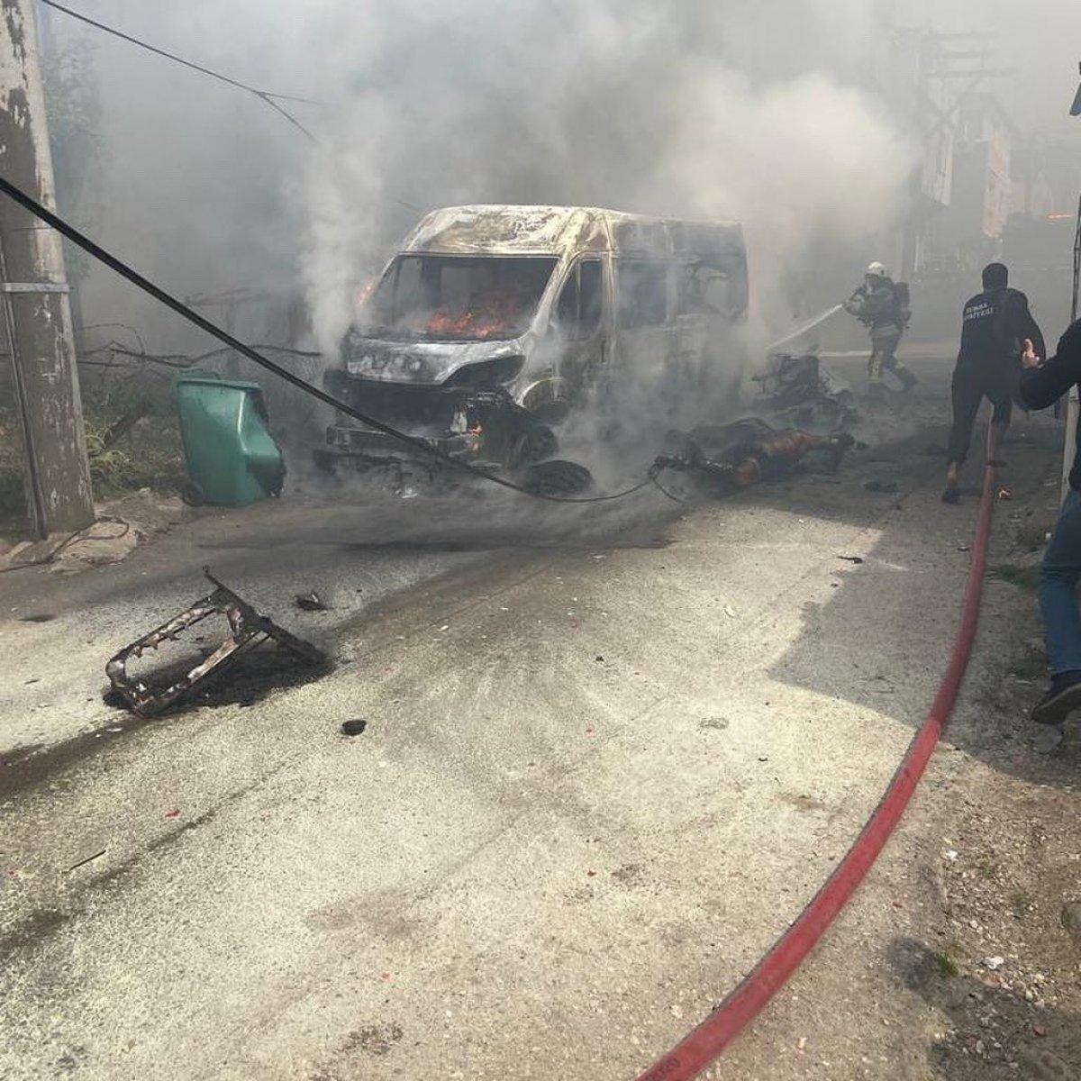 Bursa’da uçak düştü: Kazanın detayları ortaya çıktı