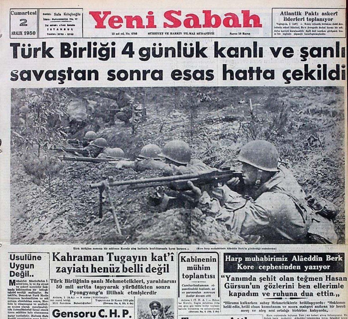 Vakanüvis yazdı: 'Sınır Ötesi Harekât' tarihimiz