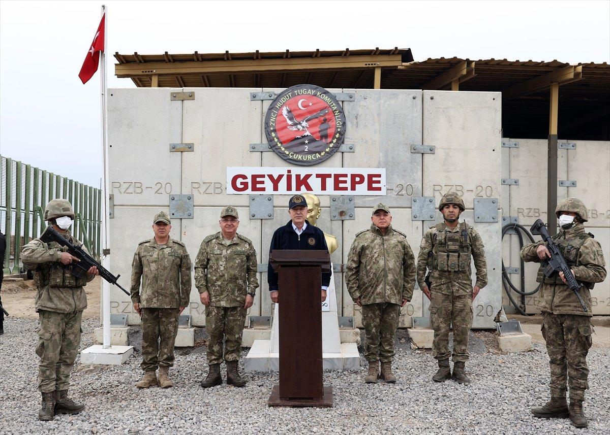 Pençe Kilit Operasyonu'nun bilançosu: 56 terörist öldürüldü