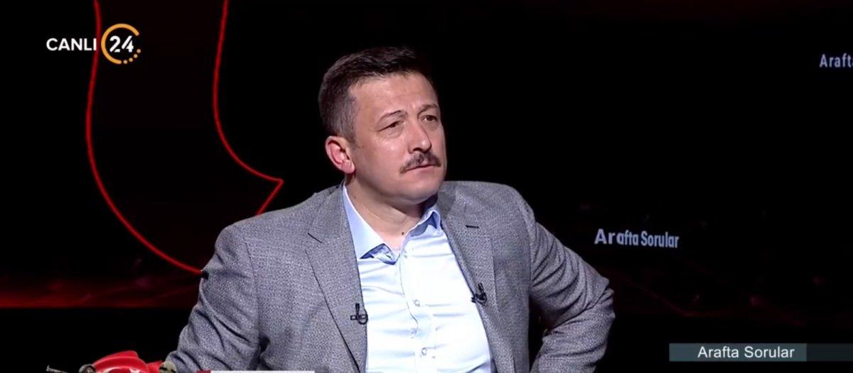 AK Partili Hamza Dağ: Cumhurbaşkanımız 2023'te yine seçilecek