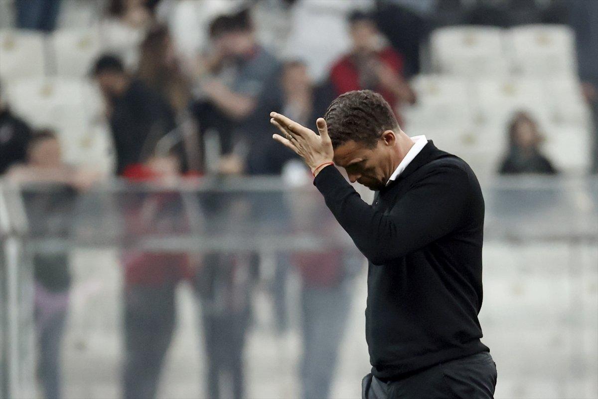 Valerien Ismael: Daha acımasız olmamız lazım