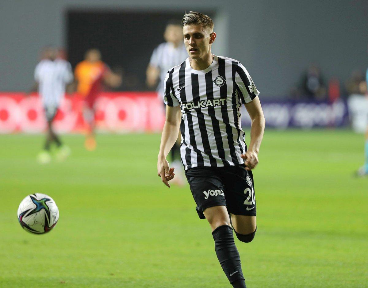 Kazımcan Karataş, Trabzonspor gündeminde