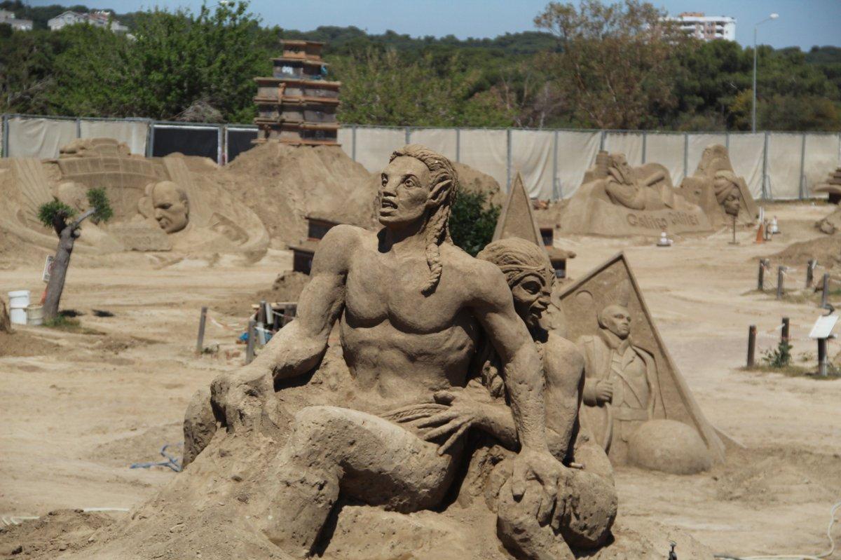 Antalya Kum Festivali 17’nci kez kapılarını açıyor