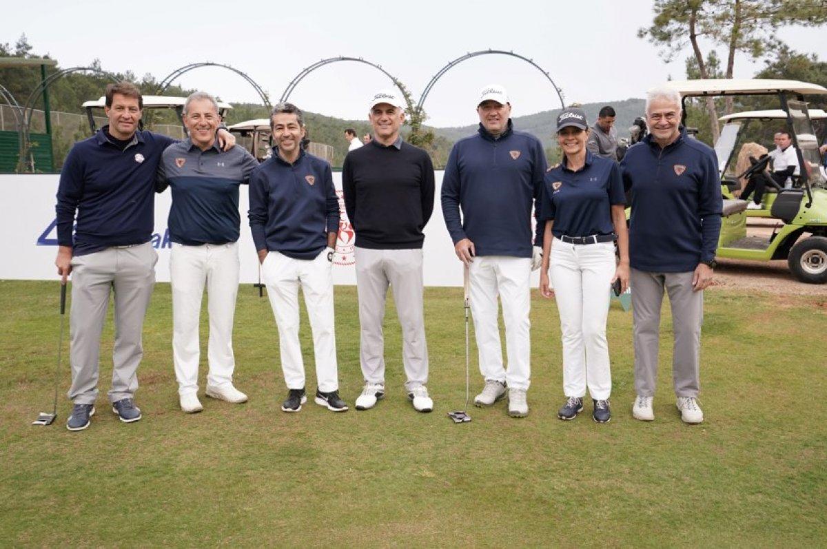 Golfte, ilk günün lideri Bodrum Golf Kulübü