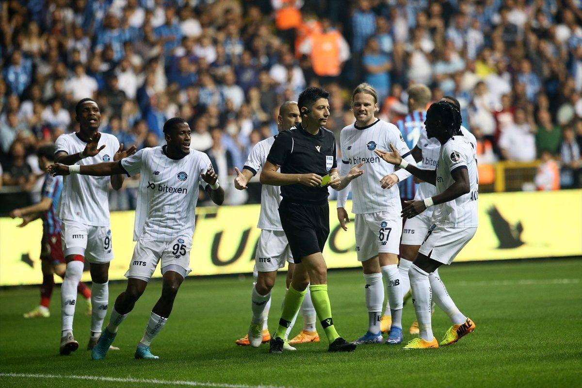 Yaşar Kemal Uğurlu, Trabzonspor maçıyla ilgili konuştu