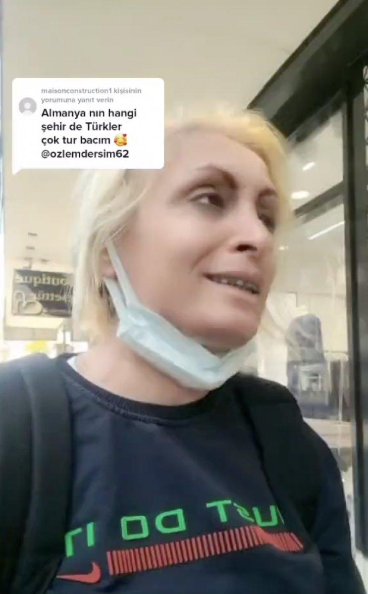 Almanya'da yaşayan gurbetçinin Hamburg turu