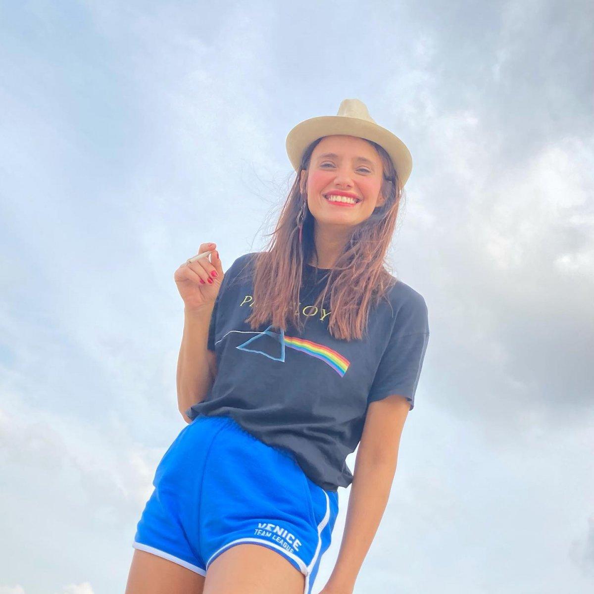 Nehir Erdoğan: Renan şehir efsanesi