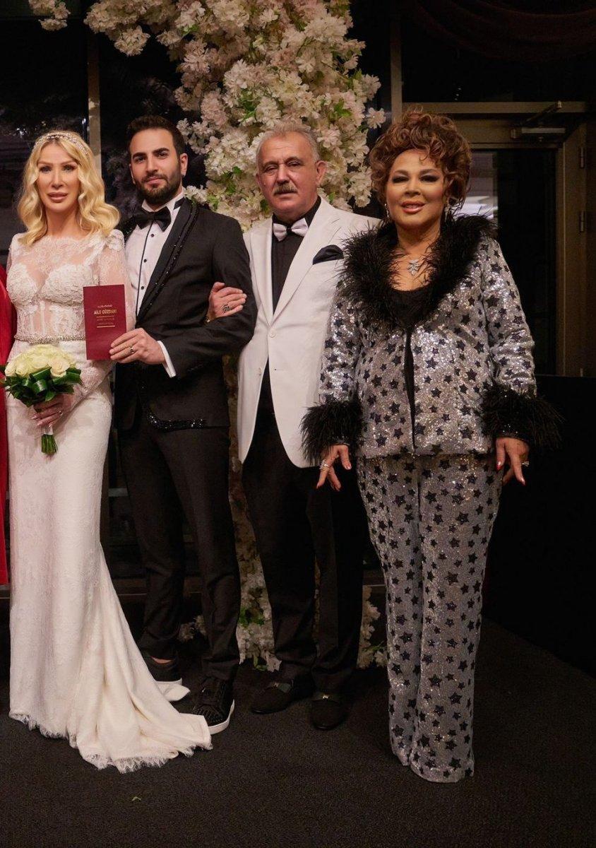 Oğulcan Engin, annesi Seda Sayan'ın nikahına katılmadı