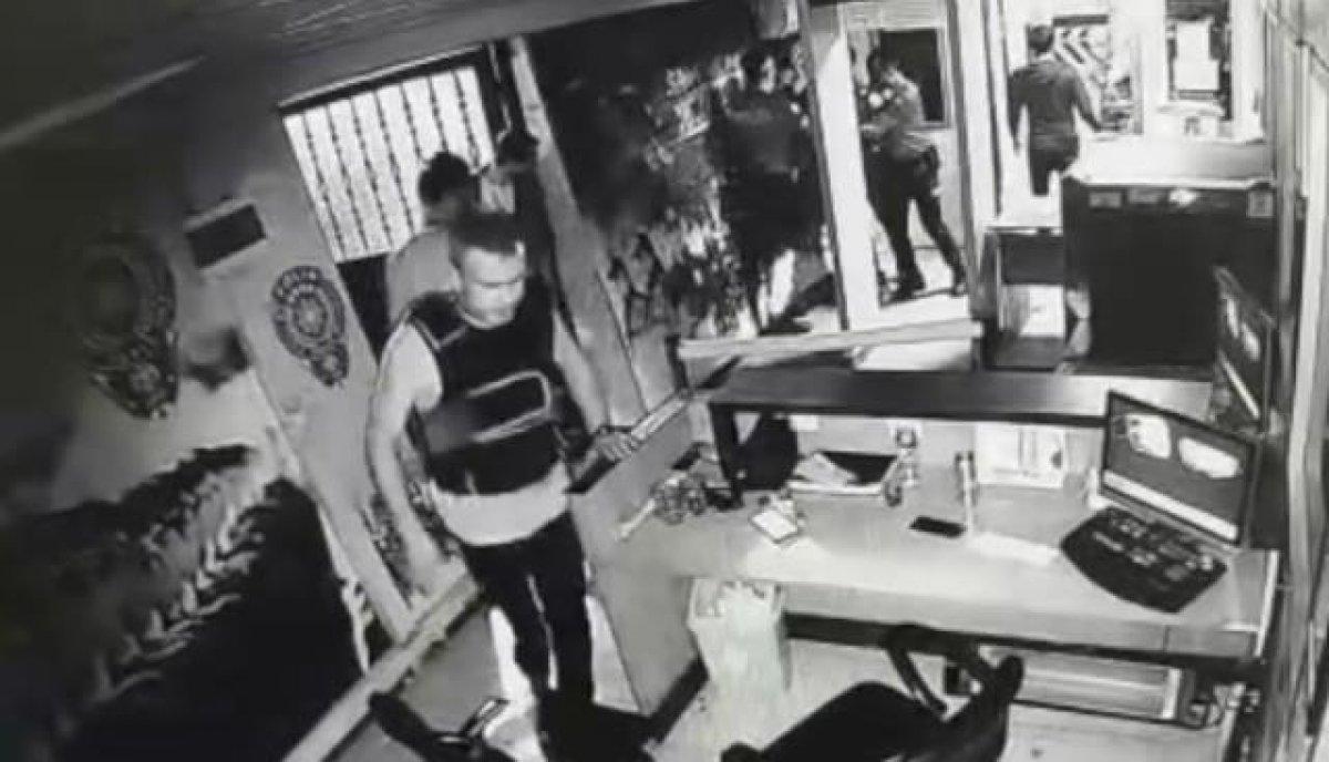 Esenyurt'ta 'karakolda ölüm' davasında polis tahliye edildi