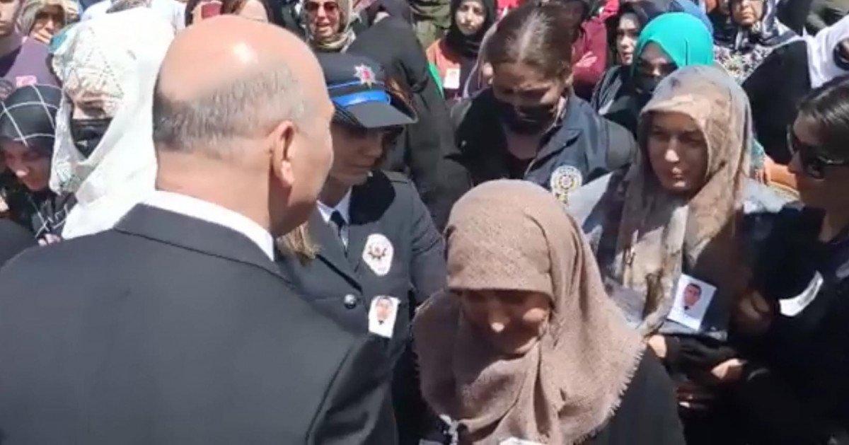 Şehit polis, Yozgat'ta son yolculuğa uğurlandı