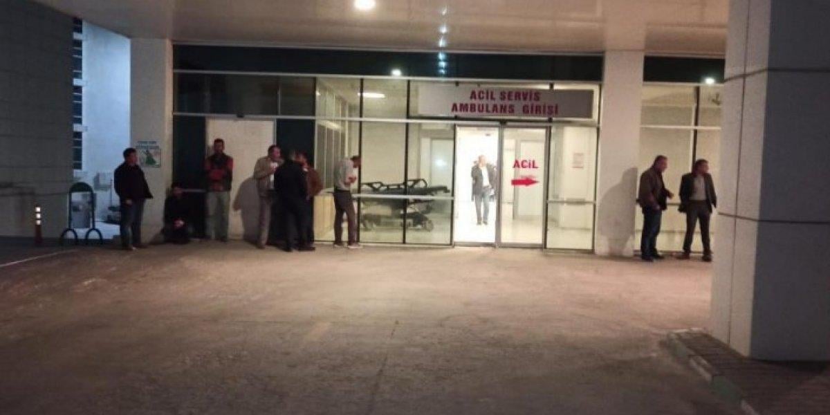 Kahramanmaraş'ta komşular arası çıkan kavgada kan aktı