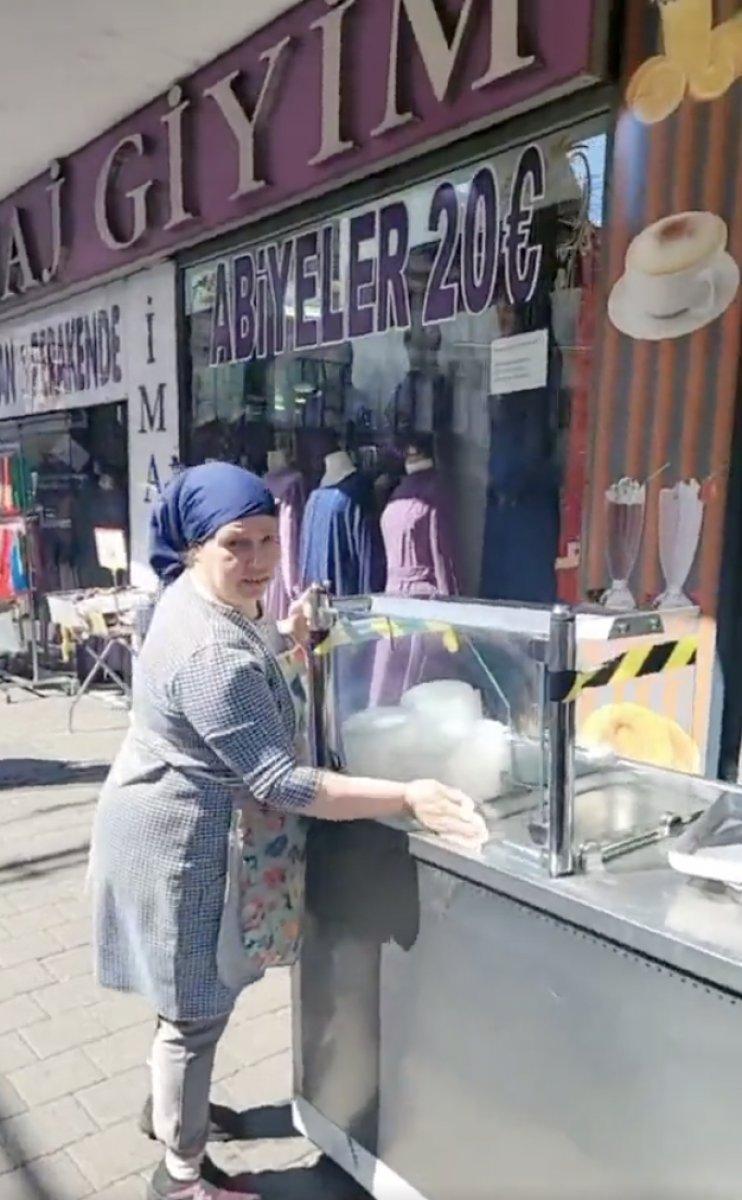 Almanya'da yaşayan gurbetçinin Hamburg turu