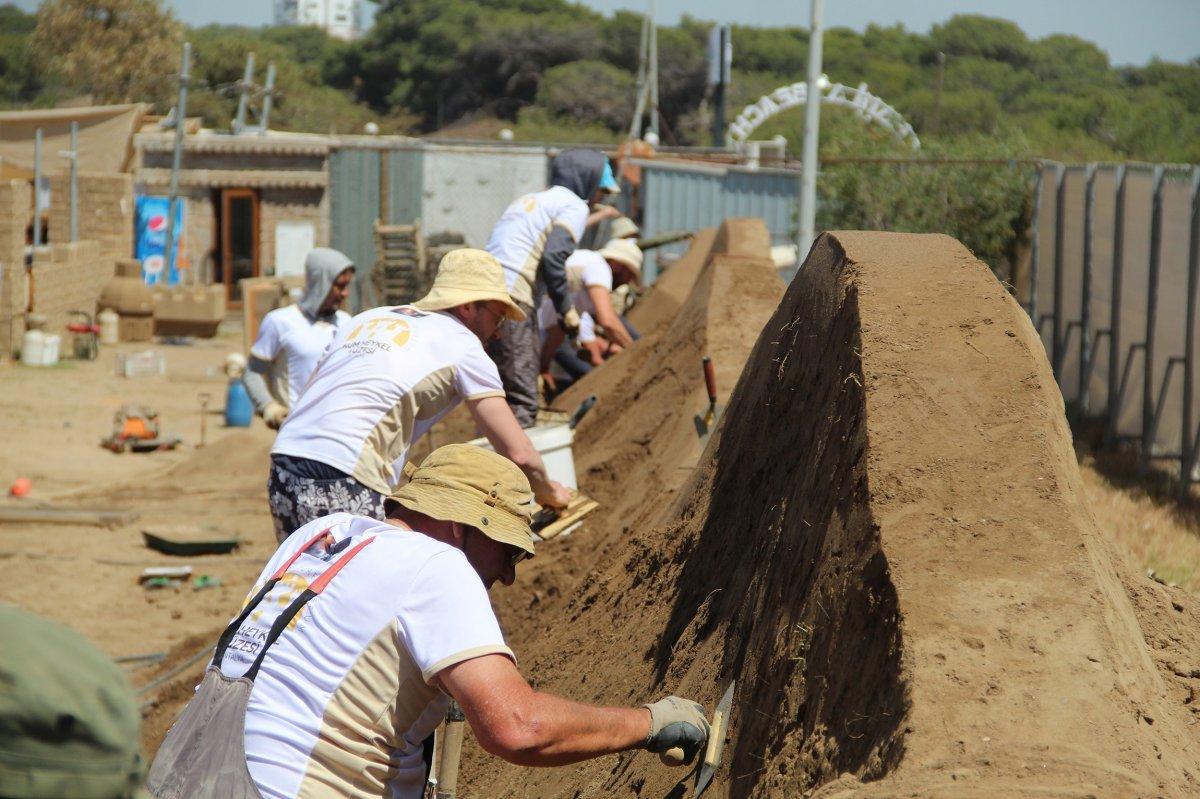 Antalya Kum Festivali 17’nci kez kapılarını açıyor