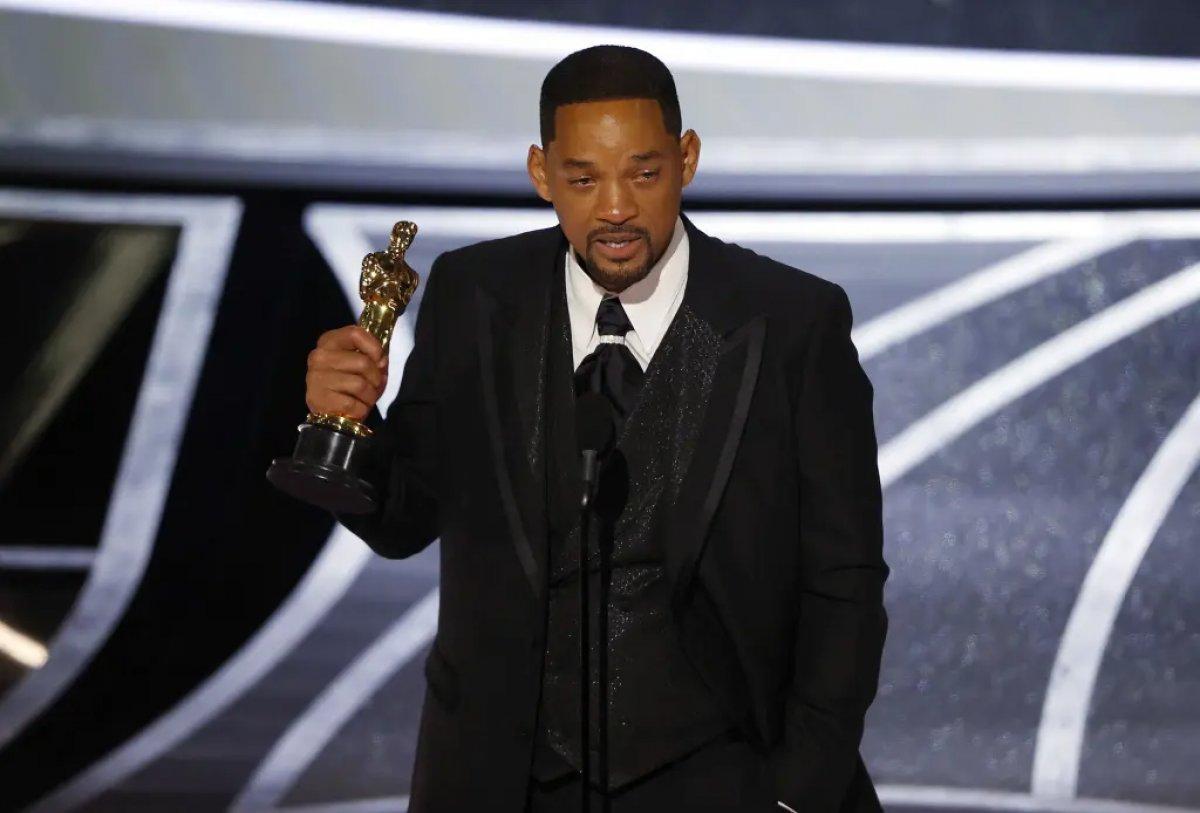 Chris Rock'ın annesi Rosalie: Will Smith'in tokadı hepimize atıldı