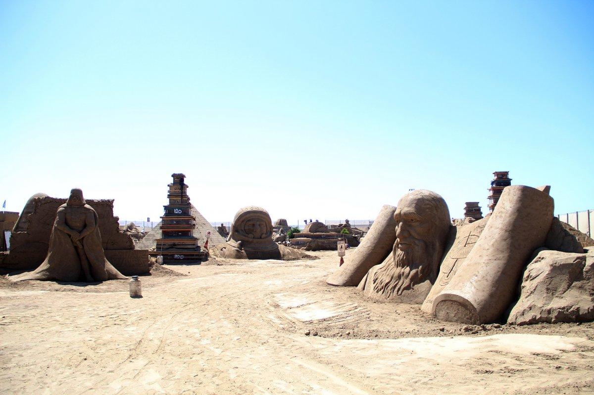 Antalya Kum Festivali 17’nci kez kapılarını açıyor