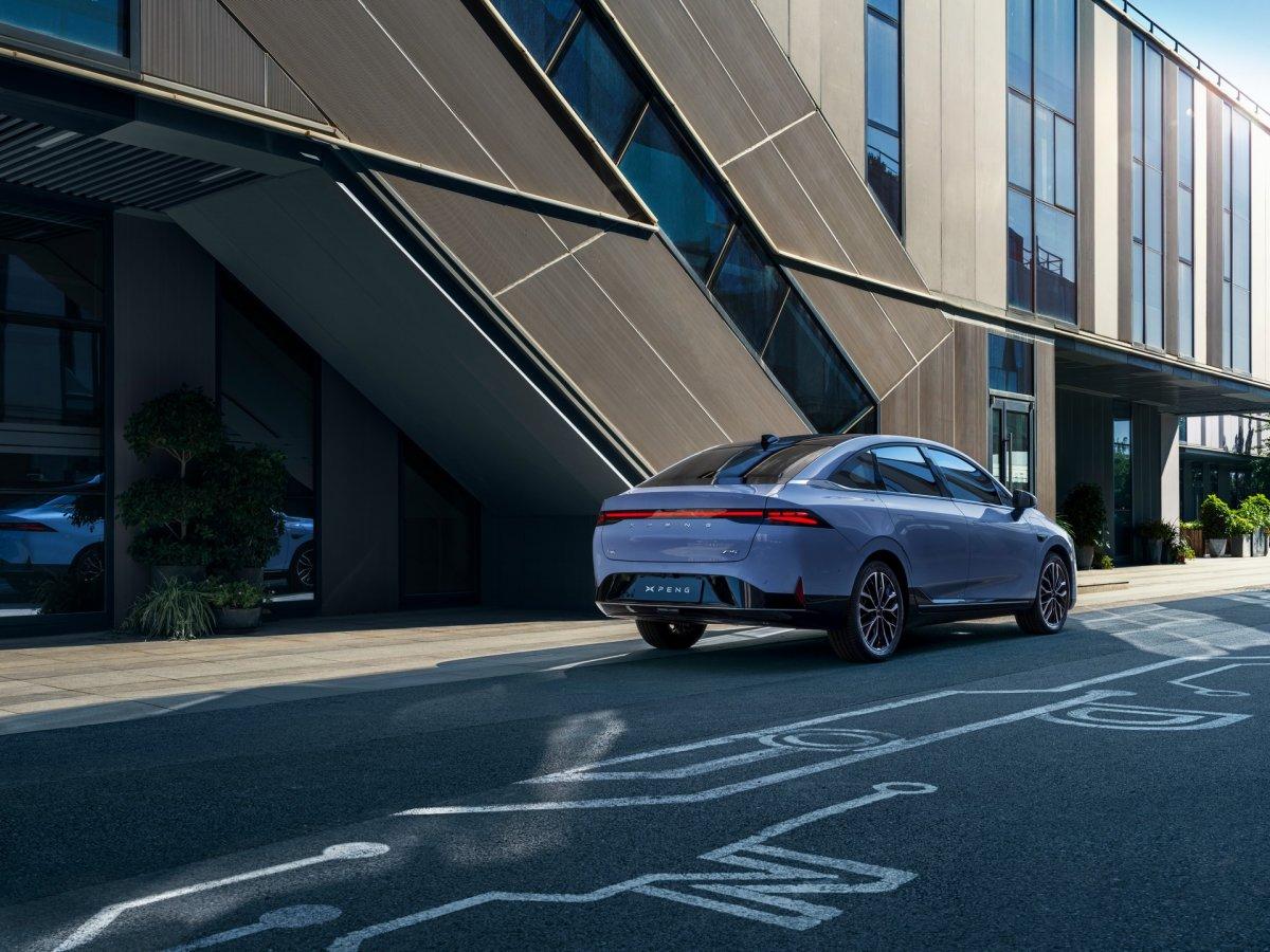 xpeng p5