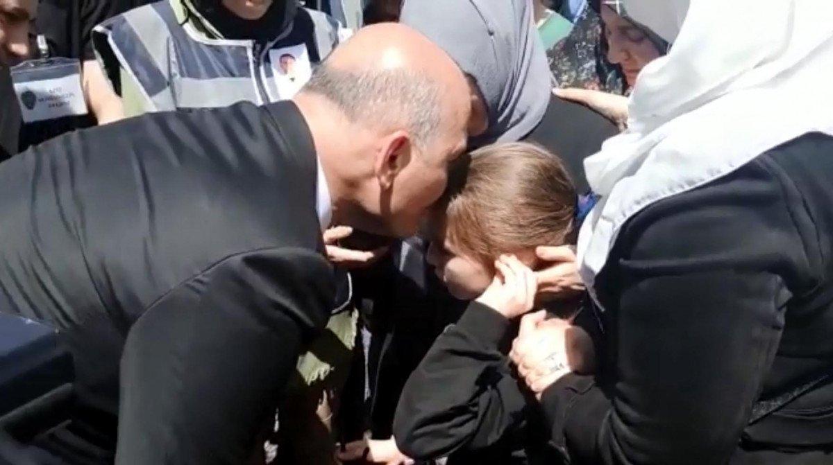 Şehit polis, Yozgat'ta son yolculuğa uğurlandı