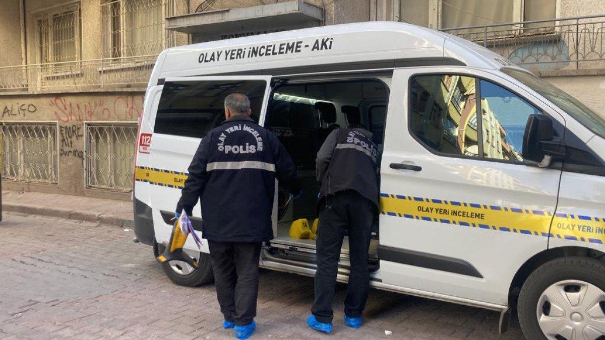 Konya’da Özbekistanlı kadın defalarca bıçaklanarak öldürüldü